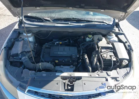 2012 Chevrolet Cruze 2Lt z USA, uszkodzony, nr VIN 1G1PG5SC0C7118942